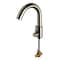 Alfi Brand Brushed Nickel Deck Mount Tub Filler W/ Hand Held Showerhead AB2503-BN - alternate 7